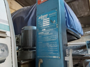 Orginale Seilscheibe Keilriemenscheibe Antriebsrad passend Zippo Hebebühne Typ 2301 2305 2405 2320 2420 und Autolift