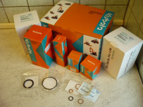 Service kit maintenance kit oil filter fuel filter air Kubota KX 36-3 KX 41-3