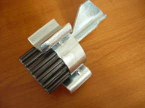 safety nut complete for autop and Stenhoj Car lift Type Miro/Maestro/Mascot 2.25 2.30 2.32 2.35 2.50