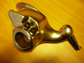 Metallkopf Montagekopf Stahlmontagekopf Reifenmontage RAV Ravaglioli