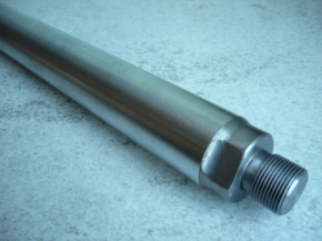 Stange Hydraulikzylinder 1,5t DDR Takraf Autohebebühnen Lunzenau Scherenbühne