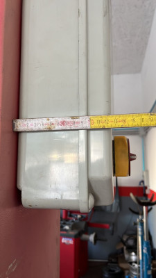 Steuerkasten Steuereinheit Schaltkasten für RAV Ravaglioli Hebebühne Typ KPN KPX KP / KPN345 337W KPX337 KPN337 W