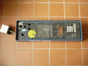 control box, Control unit, switchbox for Zippo lift type 1511 1521