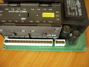 Control board PC board control for Zippo lift type 1730 1731 1735 1750