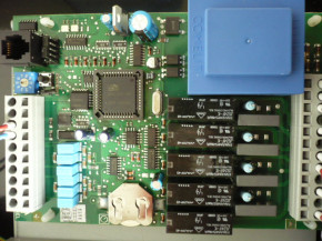 Steuerplatine für MWH Consul Hebebühne Typ H331 H264 H221 H265 H301 H300 H327 H339 H325 H354 H355 H362 Modula EL Prolift