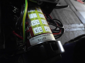 Hauptwendeschalter Steuerschalter für Hofmann Hebebühne Typ MT/MTE 2500 MSE 5000