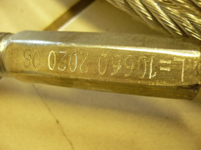 ATH Heinl Lift synchronization cable control cable shift cable construction cable safety cable HL1 3