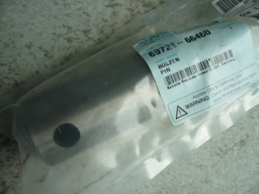 Stift Bolzen Steckbolzen Sicherungsbolzen für Schwenkbock Kubota KX41 KX41-2 Minibagger 6972166460
