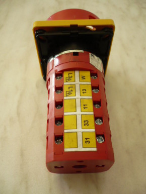 up/down switch reversing switch control switch for Hofmann lift Type MTF 3000