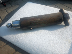 Dichtung Dichtsatz Kippzylinder Teleskop DDR VEB D1-60x2x260 Fortschritt THk5