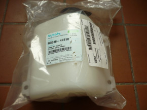 Wasserbehälter Scheibenwischwassertank wiper Kubota KX61-3 Minibagger RG51847310