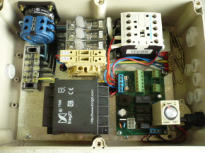 Trafo Transformator Suitable Vorschalttrafo für Steuerung Longus ELK CL STH SE