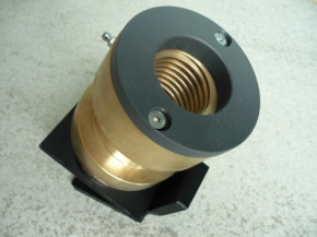 Lift nut, load nut (old version) for MWH Consul Jumbo H050 / H040 / H080 (5 tons), H015 (4 tons)