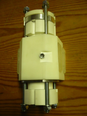 lifting nut and safety nut Set for Zippo lift Type 1730 1731 1735