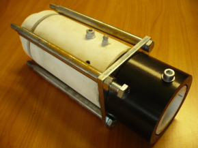Set Hubmutter Tragmutter Hauptmutter Spindelmutter Slift Typ CO 2.40 E3 4.0 - CO 2.50 E3 5.0