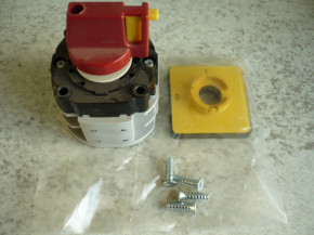 Hauptschalter für MWH Consul Hebebühne H049 H052 H105 H109 H200 H238 H300 H327 Zippo Modula EL Prolift