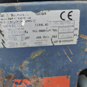 Dichtring Dichtung Dichtsatz Zylinder Kubota KX41 Minibagger 6971191120