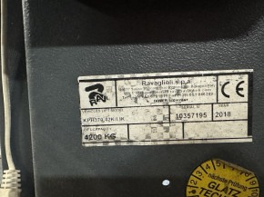 Selector switch, control switch, main reversing switch Ravaglioli RAV KPH370 42K / LIK, KPX 32-35