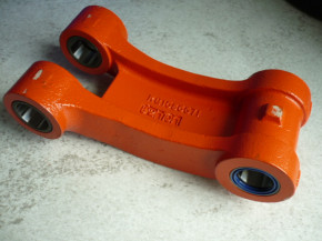 Verbindungsstück RG15866700 Löffelstiel Buchsen Ringe Kubota KX15-4 / KX16-4 / KX18-4 / KX19-4