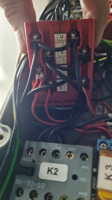 Wendeschalter Wahlschalter Steuerschalter Consul H250