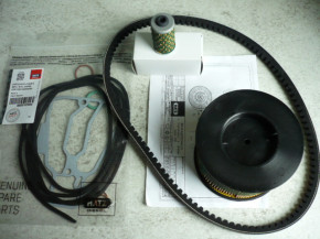 Service maintenance kit filter set oil filter fuel filter kit Ammann APR AVP 3020 1B30