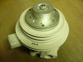 ADK125 24V Kühlmittelpumpe Wasserpumpe Kühler Motor 6VD VEB Fortschritt IFA DDR