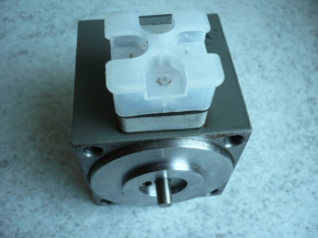 Magnetventil W60 H Takraf Scherenhubtisch VEB Hubtisch GDR Verladerampe HT 1600