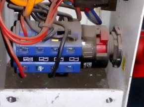 Wahlschalter Wendeschalter Steuerschalter Longus L-320-32-2M-KA / L350-35-2M / L300/25