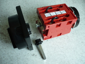 Hauptwendeschalter Wendeschalter Steuerschalter Schalter Consul 2.3EL H300 Hebebühne