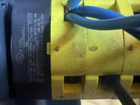 Selector switch, control switch, main reversing switch Ravaglioli RAV KPH370 42K / LIK, KPX 32-35