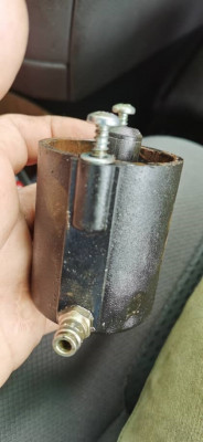 Piston lock piston locking locking piston Lock Ravaglioli RAV 1110K-KR
