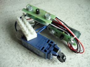 Winkelbeschlag Sensor Endschalter Stenhoj Maestro 2.32-2.37