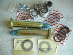 Löffel Bolzensatz Stifte Ringe Yanmar B22 Minibagger ADC00500