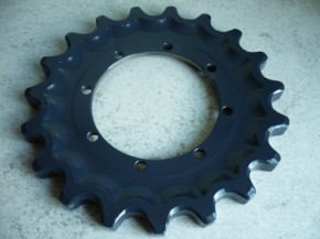 sprocket wheel traction motor Kubota KX41 Mini Excavator 6819814430