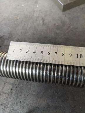 Tragmutter für Zippo Hebebühne (45mm x 5mm) Typ 1111 1210 1112 1211 1271 1301 1304 1311 1312 1511 1515 1521 1531