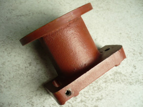 Flansch Elektromotor Antrieb Spindel Steuerung G + A Seite Zippo 1730 1731 1735