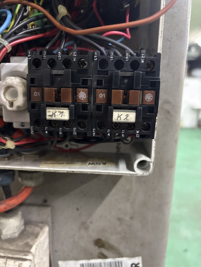 Telemecanique Schütz Schaltschütz für Zippo Hebebühne Typ 1211 1226 1511 1250 auch 4 Säulen Bühne