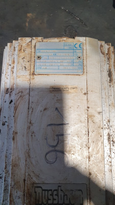 Motor Elektromotor Nußbaum SPL3500 Hebebühne / 2.30 TTS DDK AS Unterflurbühne / TOP-LIFT 4.40 / 4.30 H / Unilift 3200 +