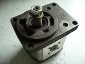 Bosch Hydraulikpumpe Zahnradpumpe für Nußbaum Scherenbühne o. Unterflurhebebühne Typ Unilift 3200+ Rotex