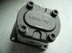 Bosch Hydraulikpumpe Zahnradpumpe für Nußbaum Scherenbühne o. Unterflurhebebühne Typ Unilift 3200+ Rotex