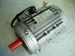 Elektromotor Antrieb Spindelantrieb control page Weber Hebebühne C 2.40 C 2.30