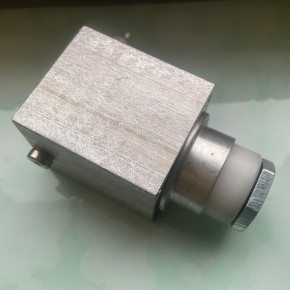 Pneumatikzylinder Ventil für Nußbaum Scherenbühne Typ Unilift 3200+ 3500+, Jumbo Lift alte Ausf., ATL Hymax X 3500