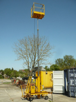 MBB G900 work platform lifting platform elevator lifting platform