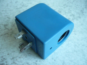 Magnetspule 24V AC Magnetventil Sitzventil Nußbaum 980300 Unilift Scherenbühne