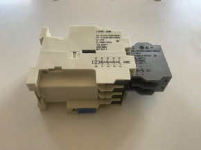 Contactor air contactor power contactor LX00-40 SX 220V VEB EAW DDR elevator