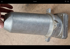 HYD Filu hydraulic filter liquid filter ZT323 mobile excavator T174 T157 T172 TIH