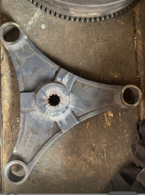 Flange drive flange Kubota KX41 KX41-2 KX61-2 mini excavators 6831142620 6831142623