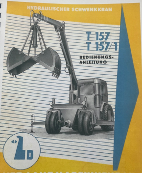 Seal kit, gasket, lifting cylinder T157-1, universal loader, onion puller, chicken knee