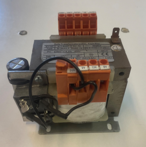 Nussbaum UNI-LIFT 3500 CLT Trafo 24V DC 2,5A Gleichrichter TRANSFORMATOR 992524