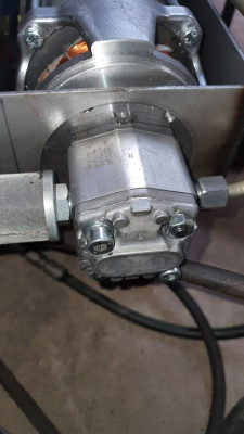 Saugfilter Hydraulikfilter Nußbaum Sprinter Express Mobil Unilift SPL TS TSK